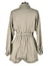 BDG 100% Lyocell Tan Romper Size L - photo 2