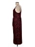 BCBGeneration Polka Dots Red Cocktail Dress Size S - photo 5