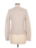 J.Crew Metallic Tan Pullover Sweater Size M - photo 2