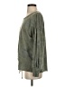 BKE Green Long Sleeve Top Size S - photo 5