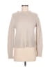 J.Crew Metallic Tan Pullover Sweater Size M - photo 1