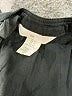 H&M Black Short Sleeve Blouse Size XL - photo 7