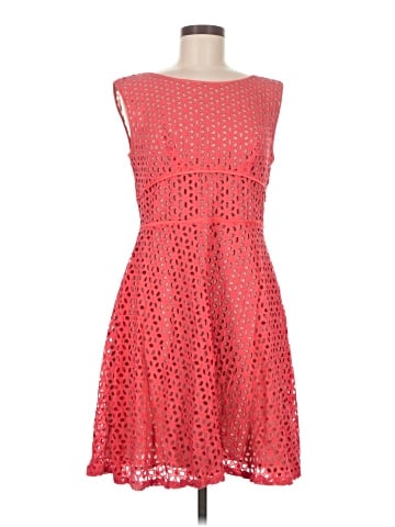 Ann Taylor LOFT Cocktail Dress (view 1)