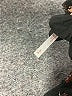 Free People Black 3/4 Sleeve Blouse Size 0 - photo 8