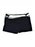 Z by Zella Graphic Blue Athletic Shorts Size 10 - 12 - photo 2