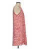 MTS 100% Polyester Print Red Casual Dress Size S - photo 4