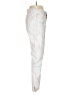 Charlie Tie-dye White Casual Pants Size 4 - photo 4