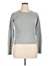 Christopher Fischer 100% Cashmere Gray Cashmere Pullover Sweater Size XL (estimated) - photo 1