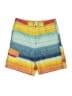 Kanu Surf 100% Polyester Yellow Board Shorts Size 8 - photo 1