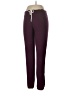 Monrow Purple Active Pants Size M - photo 1