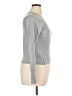 Christopher Fischer 100% Cashmere Gray Cashmere Pullover Sweater Size XL (estimated) - photo 4