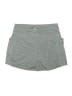 Balance Collection Solid Gray Active Skort Size S - photo 2