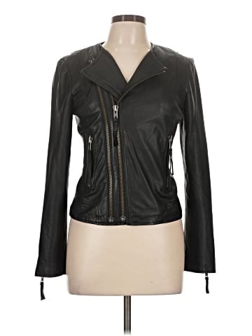 Joie Leather Jacket (view 1)