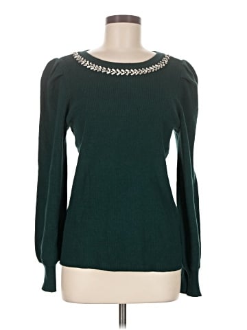 AK Anne Klein Pullover Sweater (view 1)