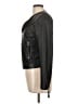 Joie 100% Leather Black Leather Jacket Size L - photo 5