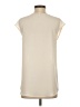 J.Crew 100% Polyester Ivory Sleeveless Blouse Size 2 - photo 2