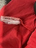 Columbia Solid Red Windbreaker Size L - photo 4