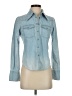 Banana Republic Blue Denim Jacket Size XS - photo 1