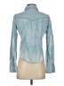 Banana Republic Blue Denim Jacket Size XS - photo 2