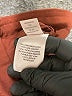 Bixby Nomad Solid Burgundy Track Pants Size L (kids) - photo 5