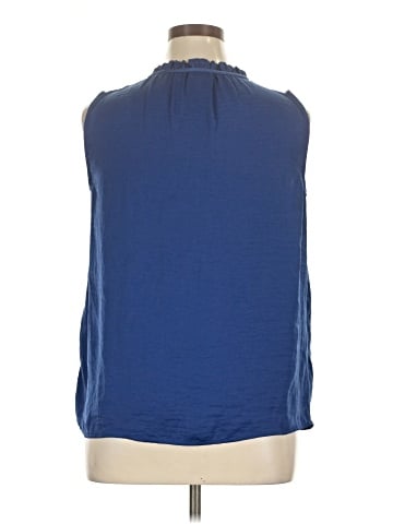 Merona Sleeveless Blouse (view 2)