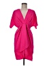 Shein 100% Polyester Pink Cocktail Dress Size 6 - photo 1