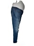 Hatch Blue Jeans Size 28 waist - photo 4
