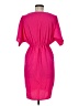 Shein 100% Polyester Pink Cocktail Dress Size 6 - photo 2