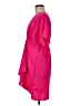 Shein 100% Polyester Pink Cocktail Dress Size 6 - photo 5