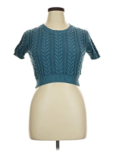 GU Pullover Sweater (view 1)