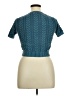 GU Teal Pullover Sweater Size XL - photo 2