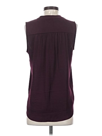 Vince Camuto Sleeveless Blouse (view 2)
