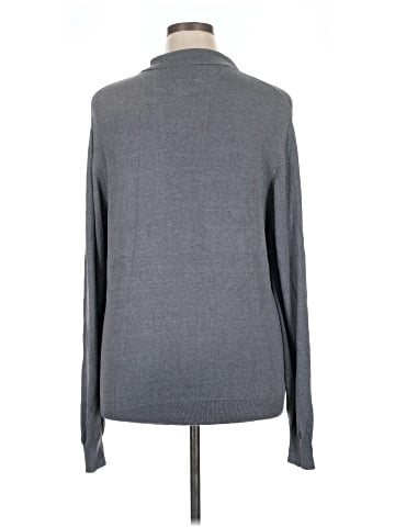 Jos. A. Bank Long Sleeve Silk Top (view 2)