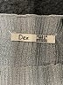 Dex Gray Long Sleeve Top Size L - photo 7