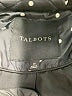 Talbots 100% Polyester Polka Dots Black Vest Size M - photo 6