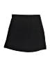Rmla Solid Black Active Skirt Size 6X - photo 1