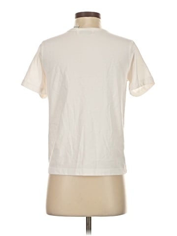 Shenanigans Short Sleeve Blouse (view 2)