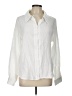 Unbranded Ivory Long Sleeve Blouse Size L - photo 1