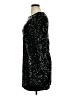 Assorted Brands 100% Polyloom Stars Black Cocktail Dress Size XL - photo 5
