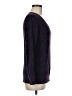 Gap Outlet Paisley Purple Pullover Sweater Size M - photo 4