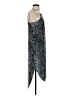 T.D.C. Tie-dye Gray Casual Dress Size S - photo 4
