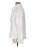 Unbranded Ivory Long Sleeve Blouse Size L - photo 5