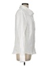 Unbranded Ivory Long Sleeve Blouse Size L - photo 4