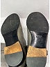 Gucci 100% Leather Tan Gray Boots Size 5 - photo 8