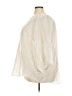 Torrid Ivory 3/4 Sleeve Blouse Size 5X Plus (5) - photo 5