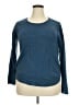 Design History Blue Pullover Sweater Size XXL - photo 1