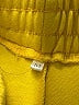 Unbranded Solid Yellow Casual Pants Size M - photo 7