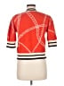 THML Orange Red Pullover Sweater Size M - photo 2
