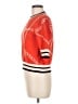 THML Orange Red Pullover Sweater Size M - photo 5