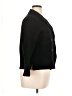 Casual Corner 100% Wool Black 3/4 Sleeve Top Size XL - photo 4